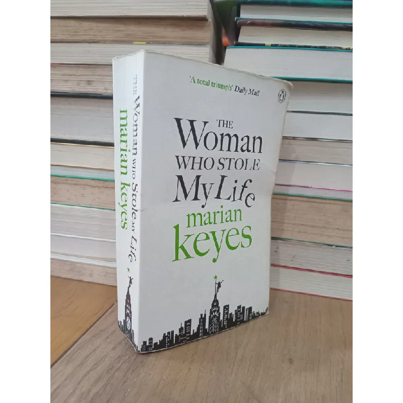 The woman who stole my life - Marian Keyes 707606