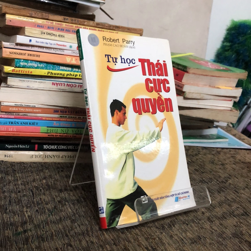TỰ HỌC THÁI CỰC QUYỀN (sách dịch nước ngoài )  260297