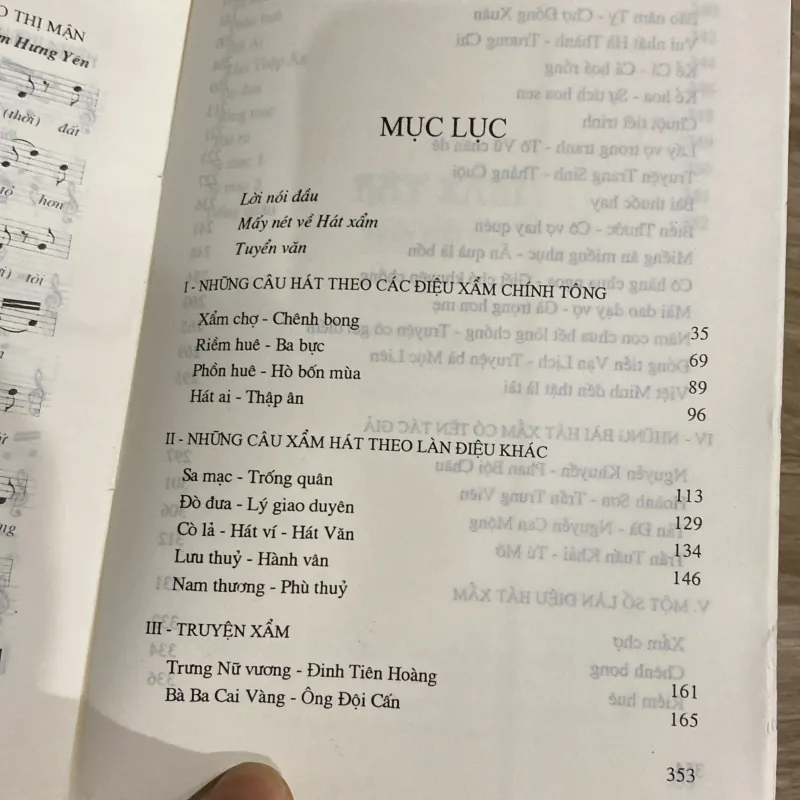 HÁT XẨM (XB 2002) 994098