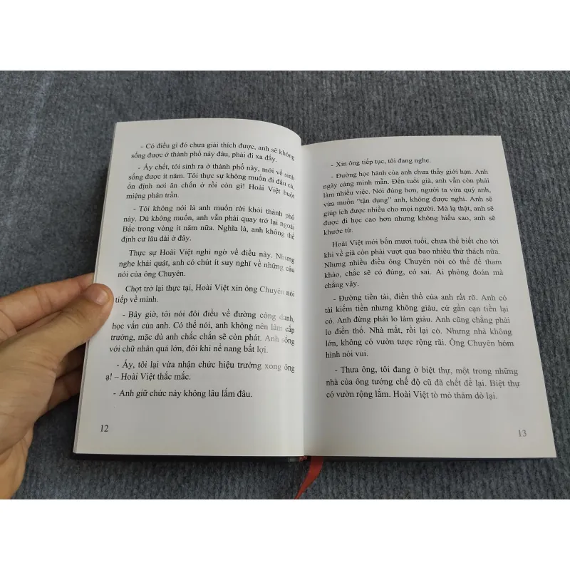 NGƯỜI Ở LẠI - NGHIỆP CHÍ 568168