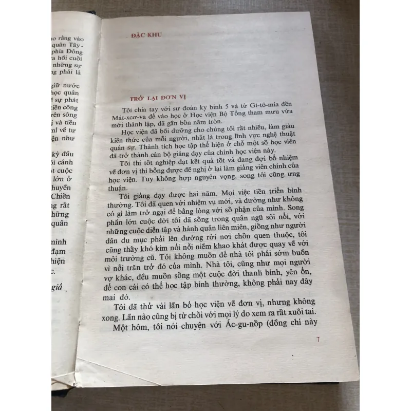 Chiến tranh đã bắt đầu như thế 993318