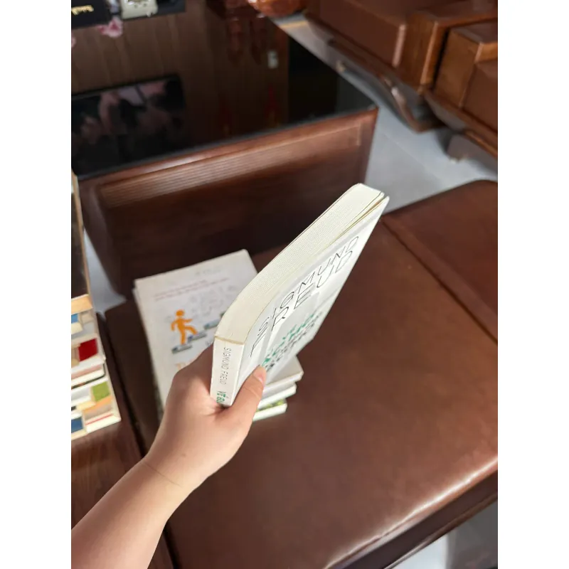 Về Giấc Mơ Và Diễn Giải Giấc Mơ – Sigmund Freud - K3 1008218