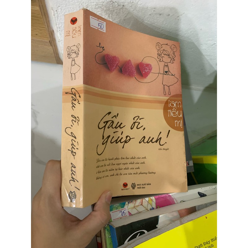 Gấu ơi giúp anh - Lam Tiểu Mị 164918