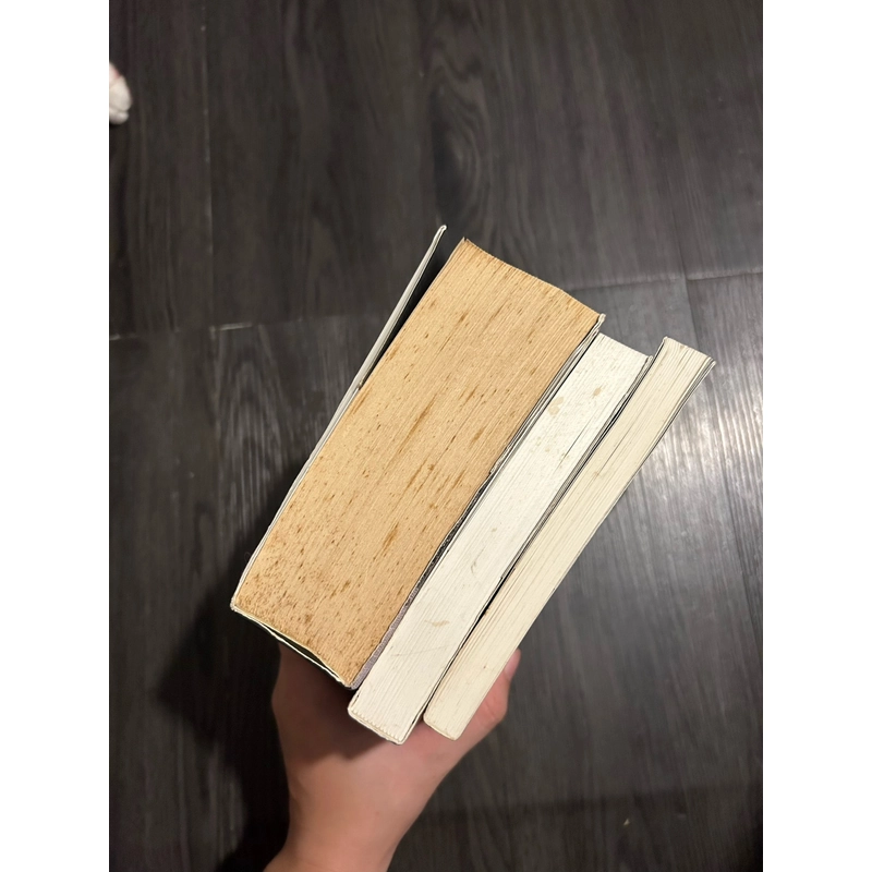 Combo 3 tác phẩm của Alphabooks 352196