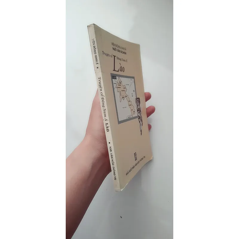 TRUYỆN CỔ ĐÔNG NAM Á - LÀO 610805