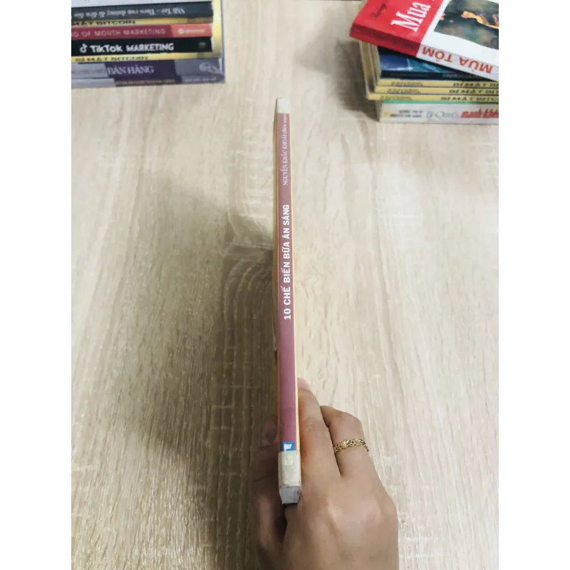 10 PHÚT CHẾ BIẾN BỮA ĂN SÁNG  1020278