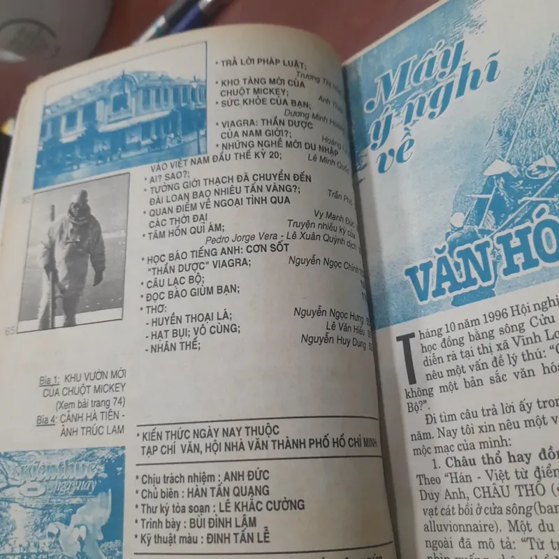 KIẾN THỨC NGÀY NAY số 282 ngày 1.06.1998 593640