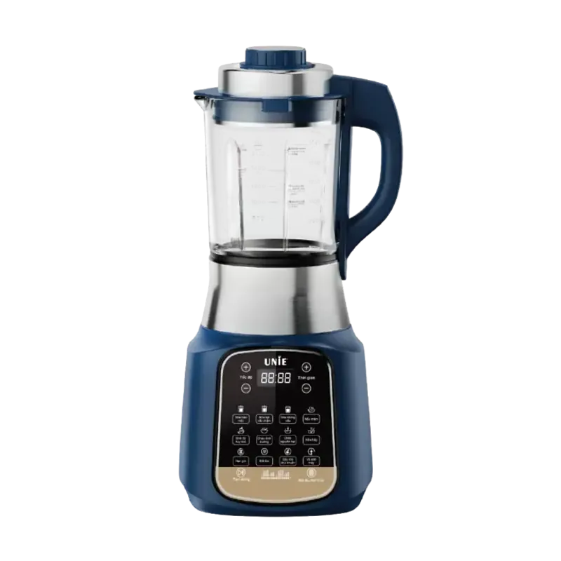 🌟 Máy Làm Sữa Hạt UNIE VX – Sang Trọng, 14 Chức Năng Cảm Ứng 675042