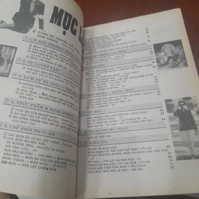 SỔ TAY NỘI TRỢ, tập 38 1021105