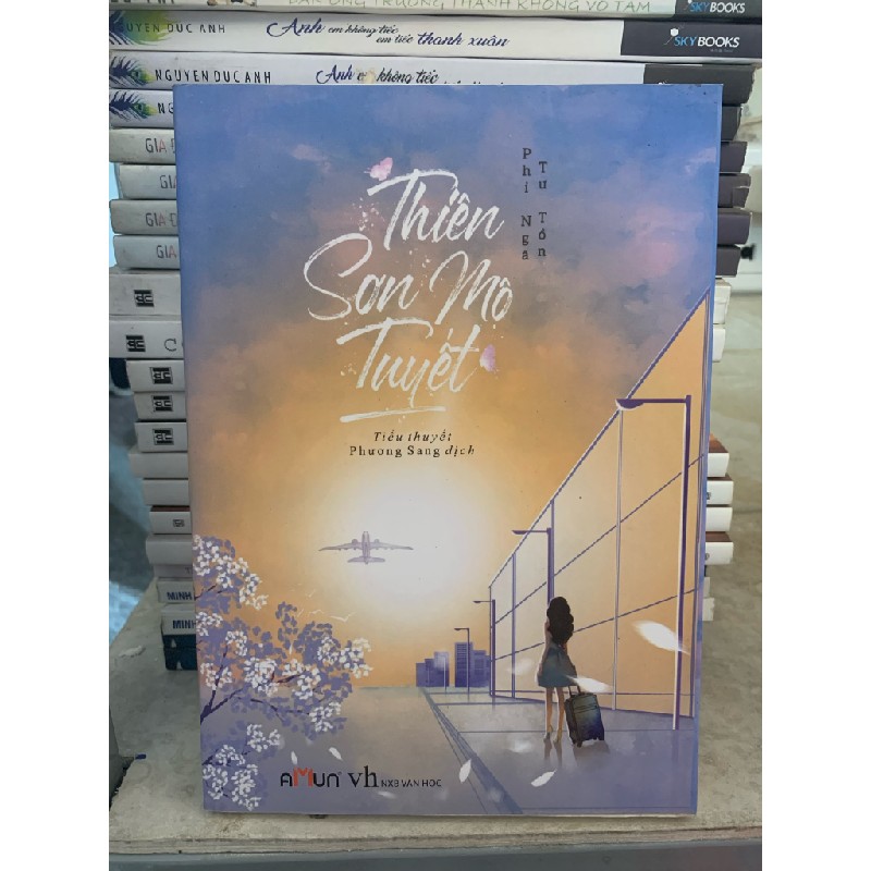 Thiên sơn mộ tuyết (tái bản) - sách in lại 22755