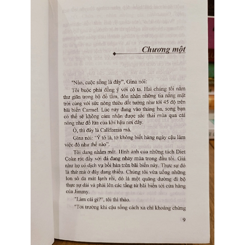 Người trung gian: Hòa giải - Meg Cabot (Đặng Thị Huệ dịch) 755889