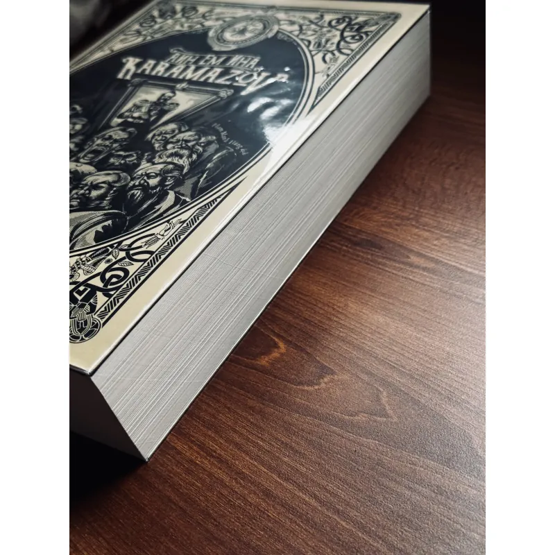 Anh em nhà Karamazov - Fyodor Dostoevsky 796997