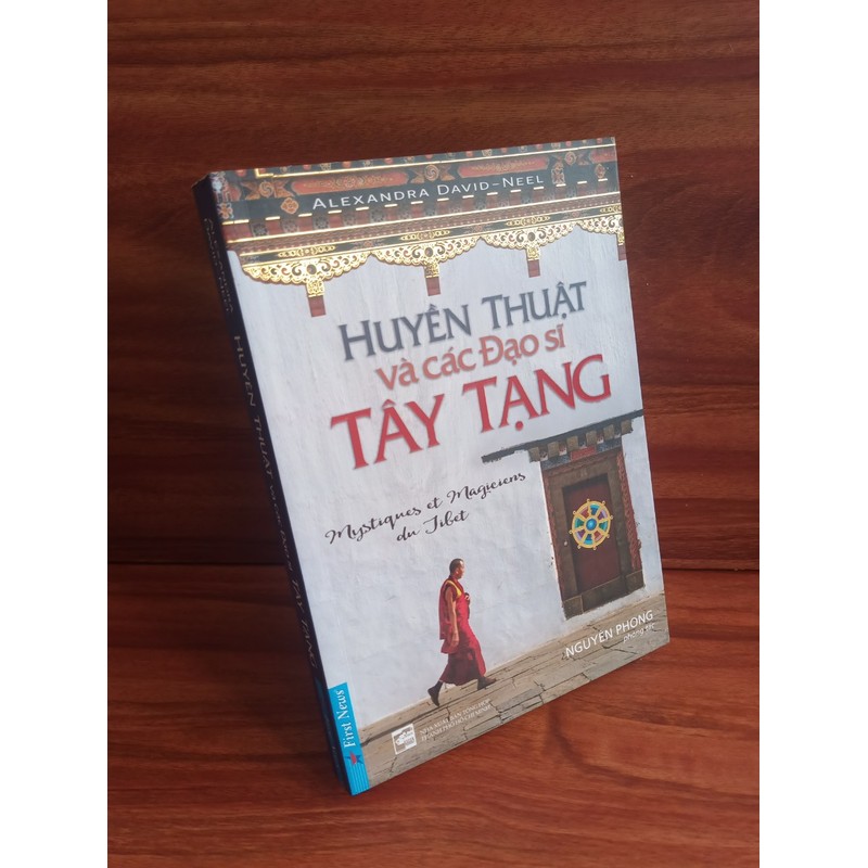 Huyền Thuật và các Đạo sĩ Tây Tạng 158876