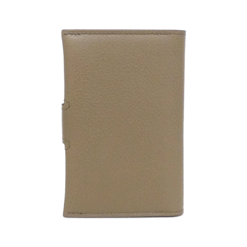 【Sản phẩm chưa sử dụng】Thẻ đựng thẻ Hermes R.M.S. hai màu 084148CK 622386