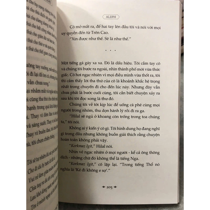 ALEPH - PAULO COELHO 475697