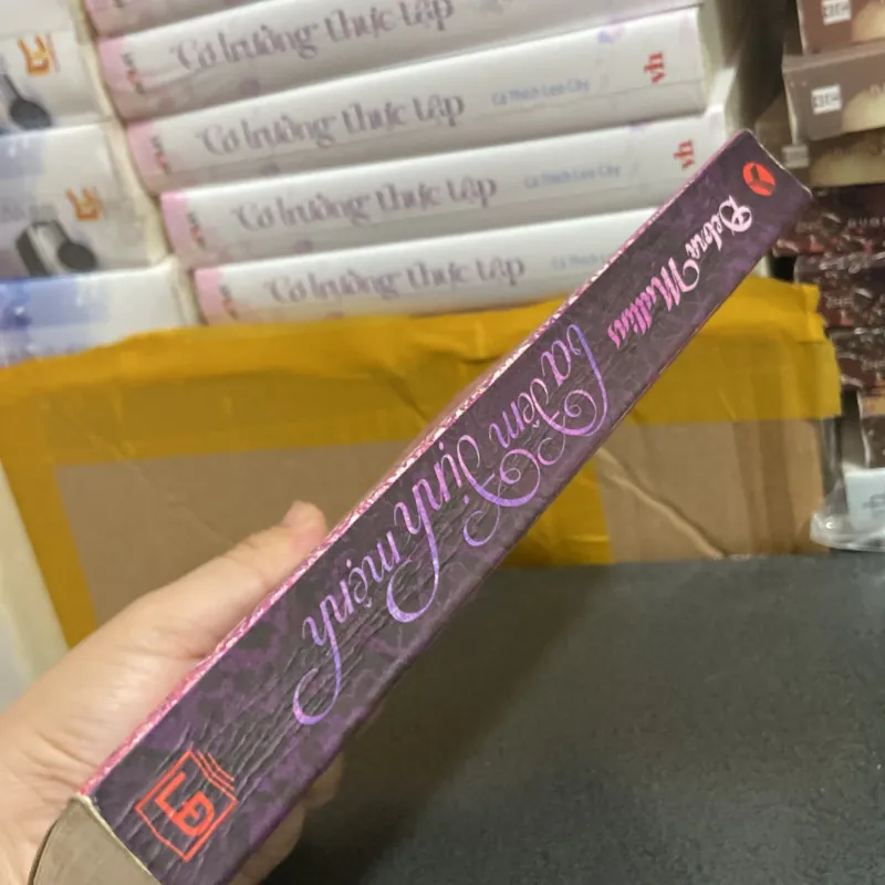 (Tiểu thuyết) - Ba đêm định mệnh - Debra Mullins 976038