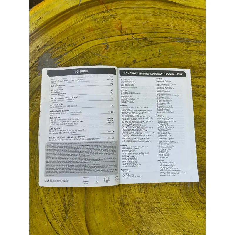 MIMS DRUG REFERENCE VIETNAM ISSUE 2 AUG 2020 729214