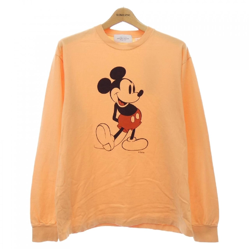 【Mã giảm giá】Áo phông UNUSED 640461