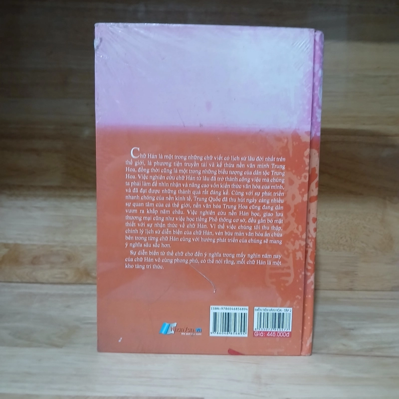 Diễn Tiến Văn Hóa Nguồn Gốc Chữ Hán (Bộ 3 Quyển) 393799