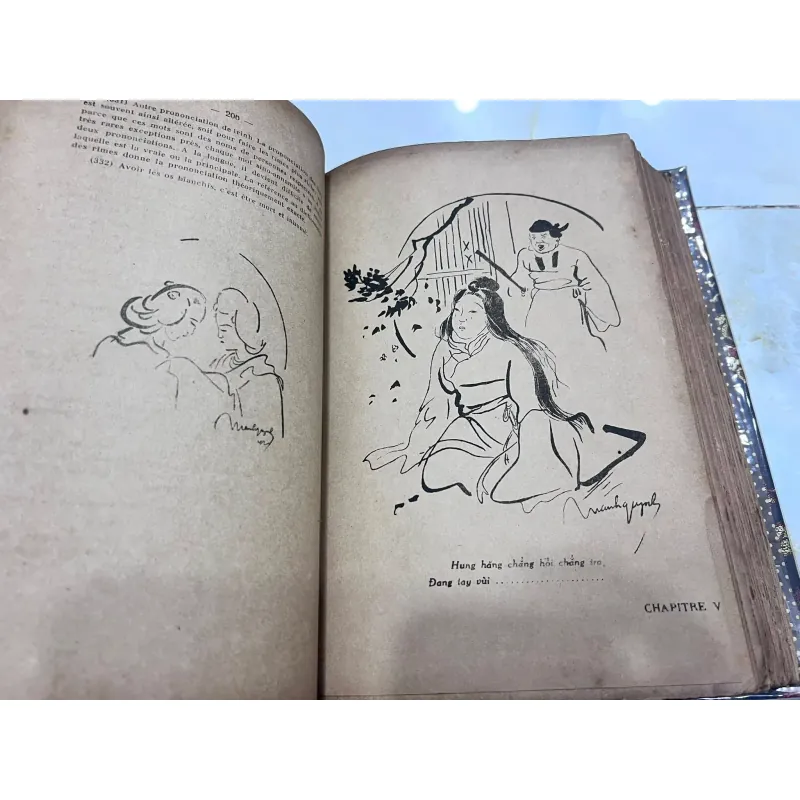 KIM VÂN KIỀU - NGUYỄN VĂN VĨNH CHÚ THÍCH (1942-1943) 1008418