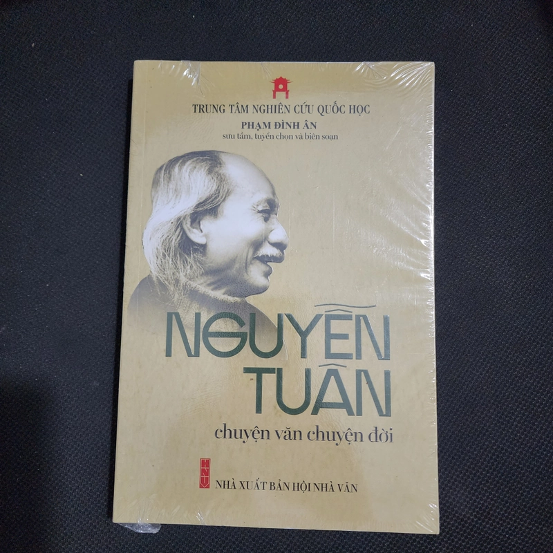 Nguyễn Tuân chuyện văn chuyện đời | Phạm Đình Ân  499334