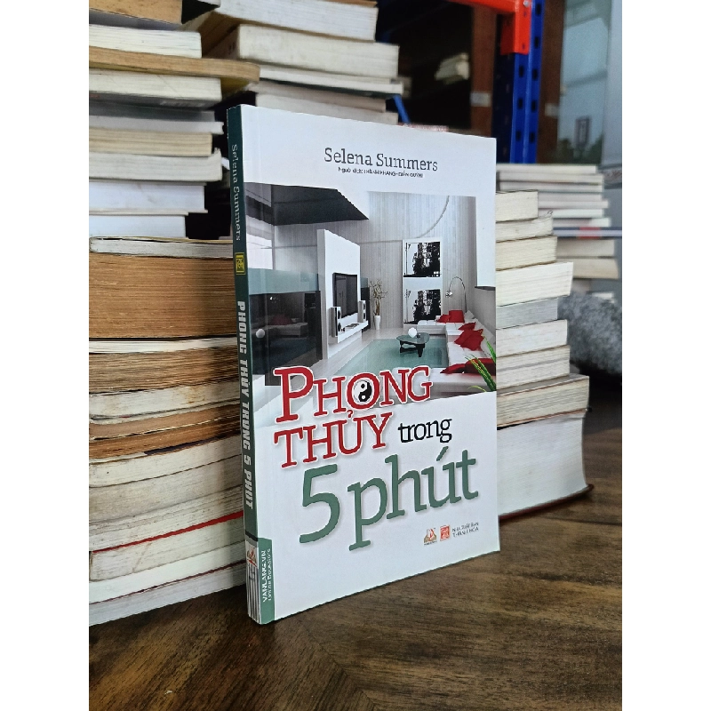 Phong thủy trong 5 phút - Selena Summers (Thành Khang & Diễm Quỳnh) 470643