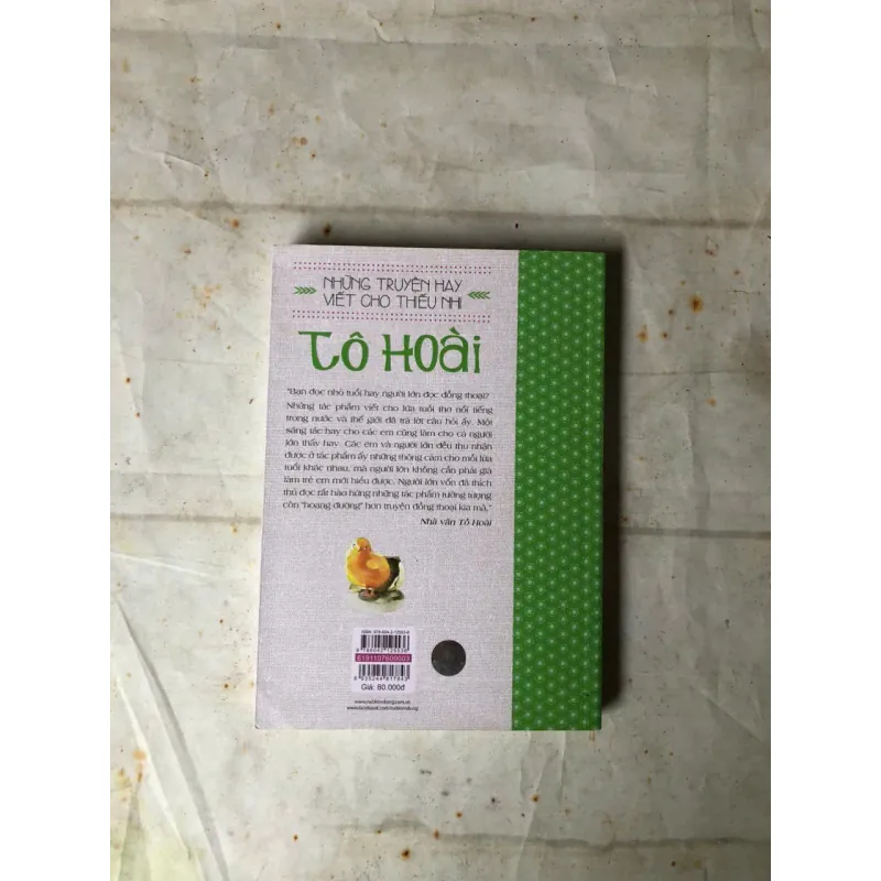 Những Truyện Hay Viết Cho Thiếu Nhi -Tô Hoài 801153