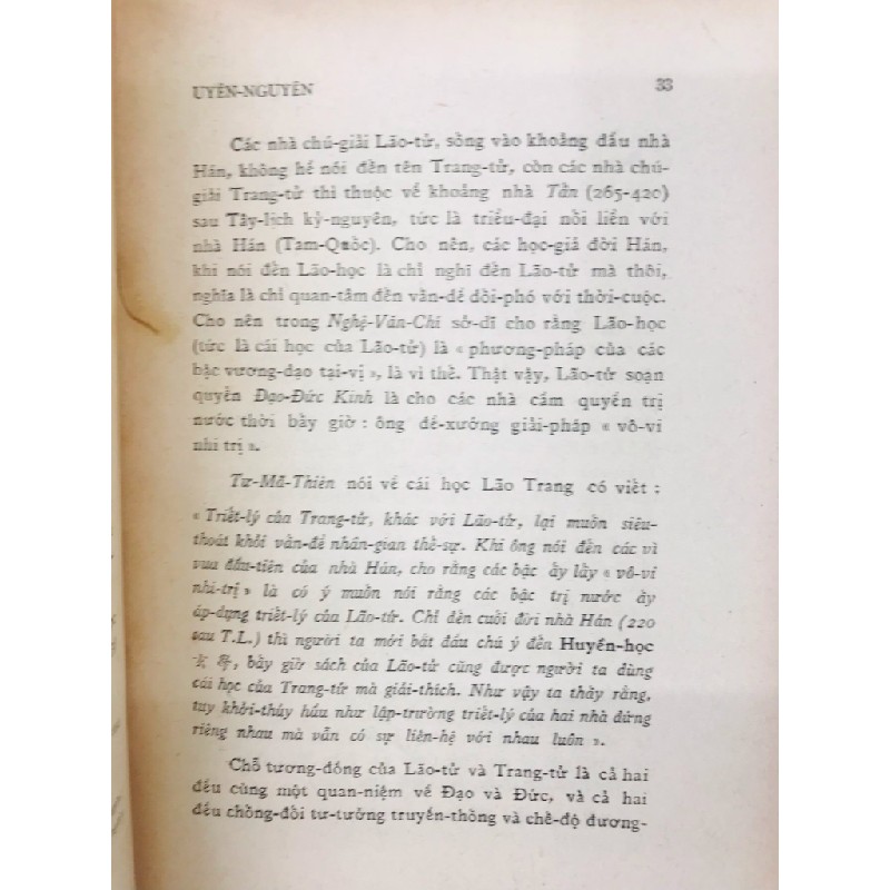 Trang Tử Nam Hoa Kinh - Thu Giang Nguyễn Duy Cần ( trọn bộ 3 tập , quyển 3 bản đặc biệt ) 126128