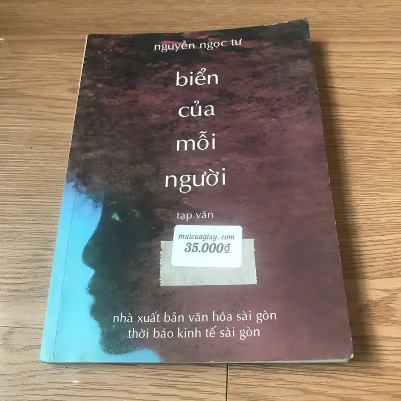 Biển của mỗi người - Nguyễn Ngọc Tư 398515