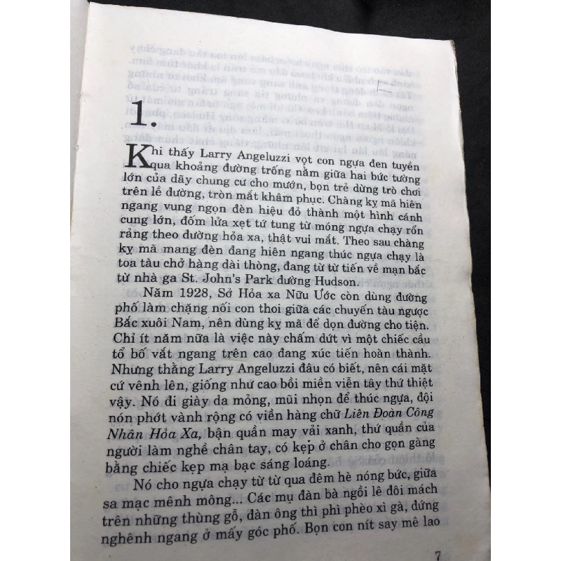 Qua cơn ác mộng 2002 mới 60% bìa ố bẩn Mario Puzo HPB0906 SÁCH VĂN HỌC 915092