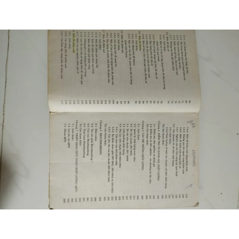 Quản lí chất lượng  1026228