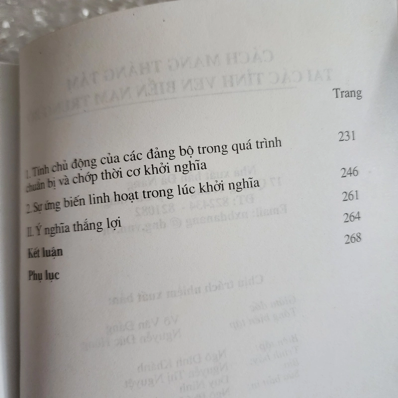 Cách mạng tháng Tám tại các tỉnh ven biển Nam Trung Bộ  463841