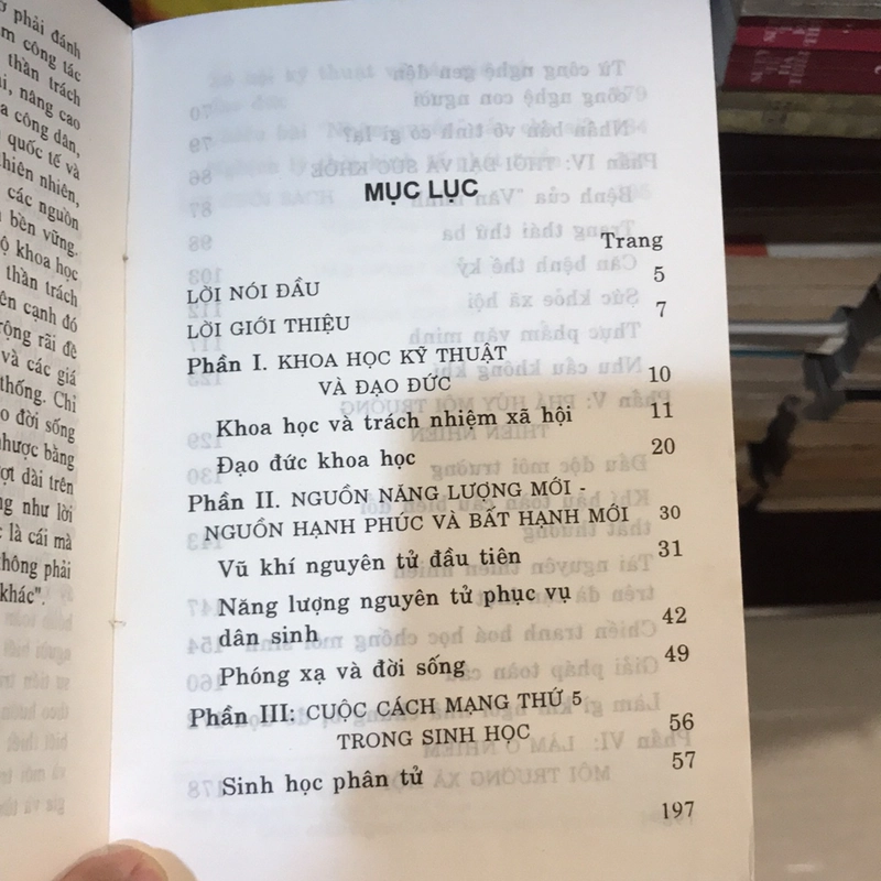TIẾN BỘ KHOA HỌC NHÌN TỪ PHÍA TRÁI 499795