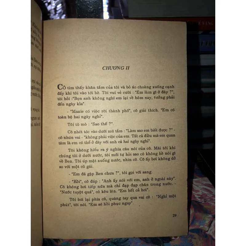 Nguyện cầu cho anh - H. Robbins 973943