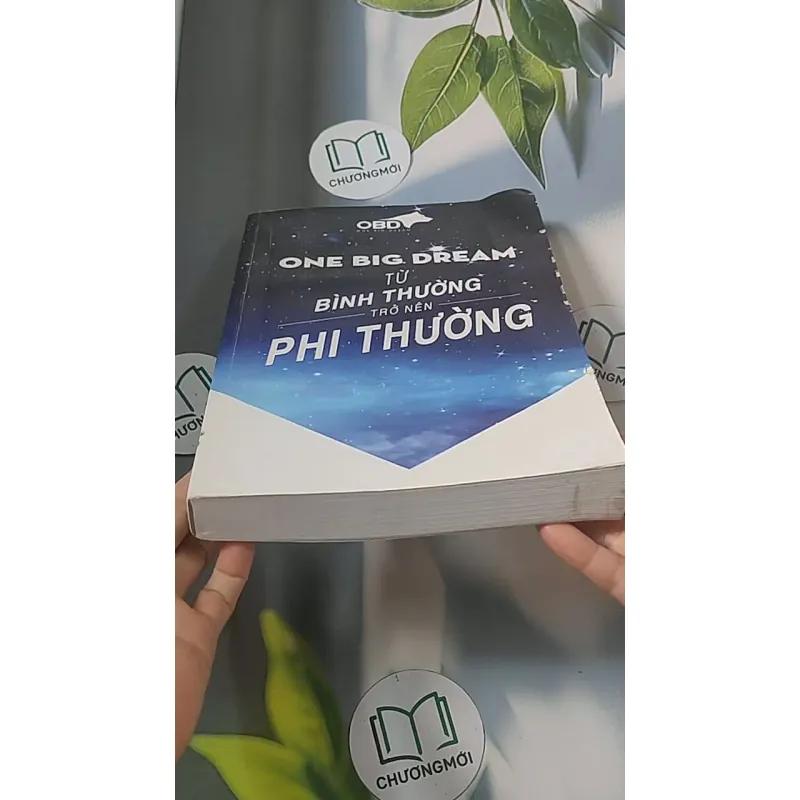 Từ bình thường trở nên phi thường - One Big Dream - Cộng đồng OBD 688491