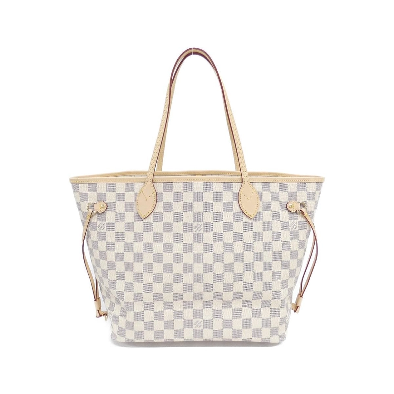 Túi xách Louis Vuitton Damier Azur Neverfull MM N40604 - Hàng hiệu Chính hãng 764462
