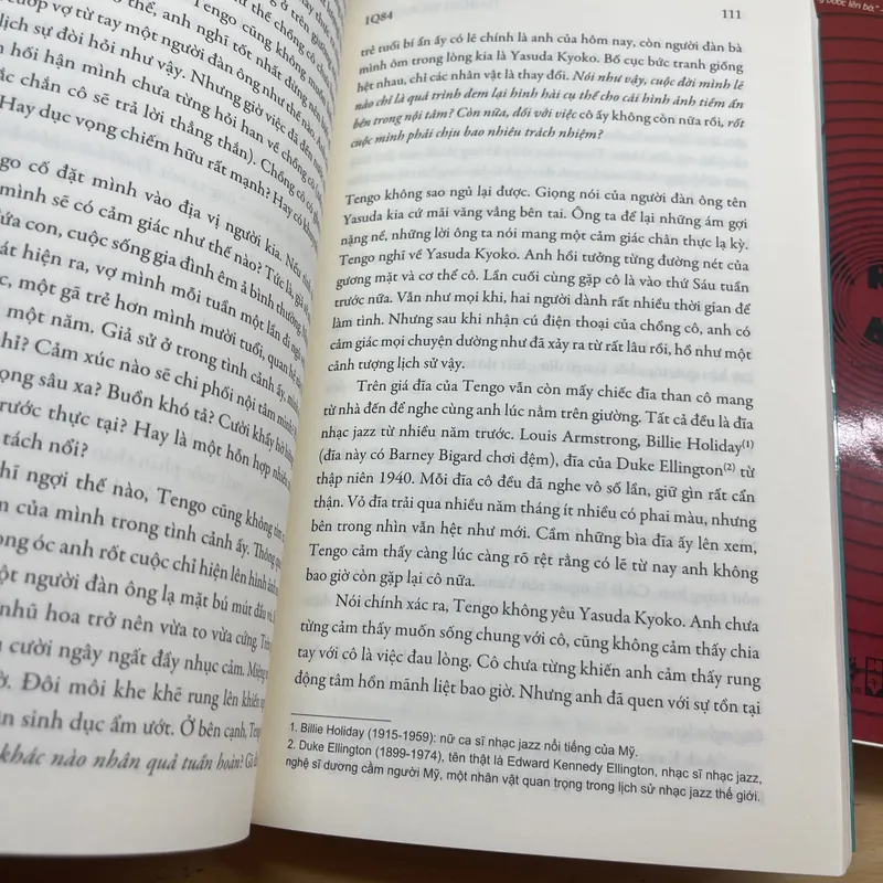 1Q84 Bộ 3 tập Haruki Murakami 572356