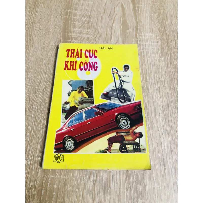THÁI CỰC KHÍ CÔNG ( Hải Ân) 1011253