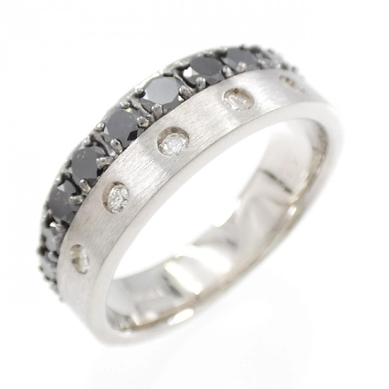 Nhẫn kim cương K18WG 0.60CT 672081