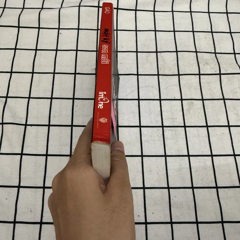 Nhật ký son môi 597535