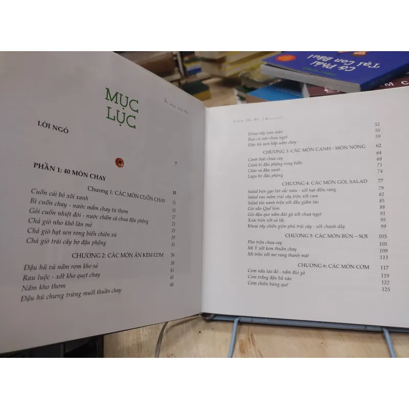 Sách: Ăn chay cùng mình - TG: Dương Yến Nhi (B1) 775932