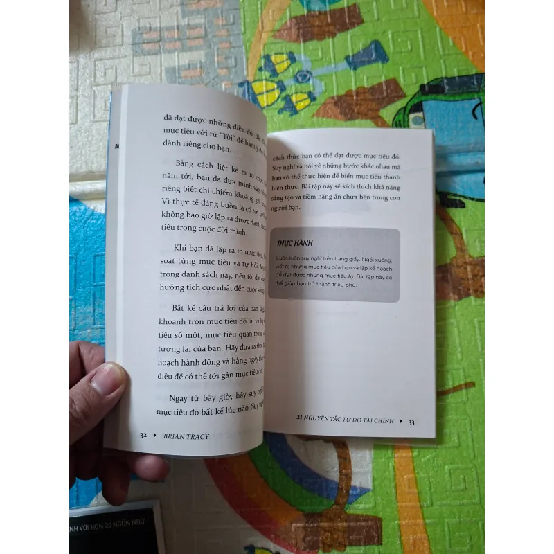 21 Nguyên Tắc Tự Do Tài Chính 790292