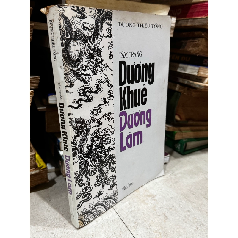 Tâm trạng dương khuê dương lâm - Dương Thiệu Tống 431752