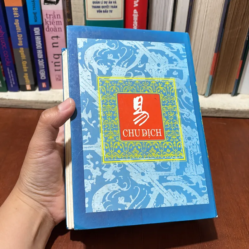 II Sách Huyền Học: Chu Dịch - Sào Nam Phan Bội Châu - 1996 777854