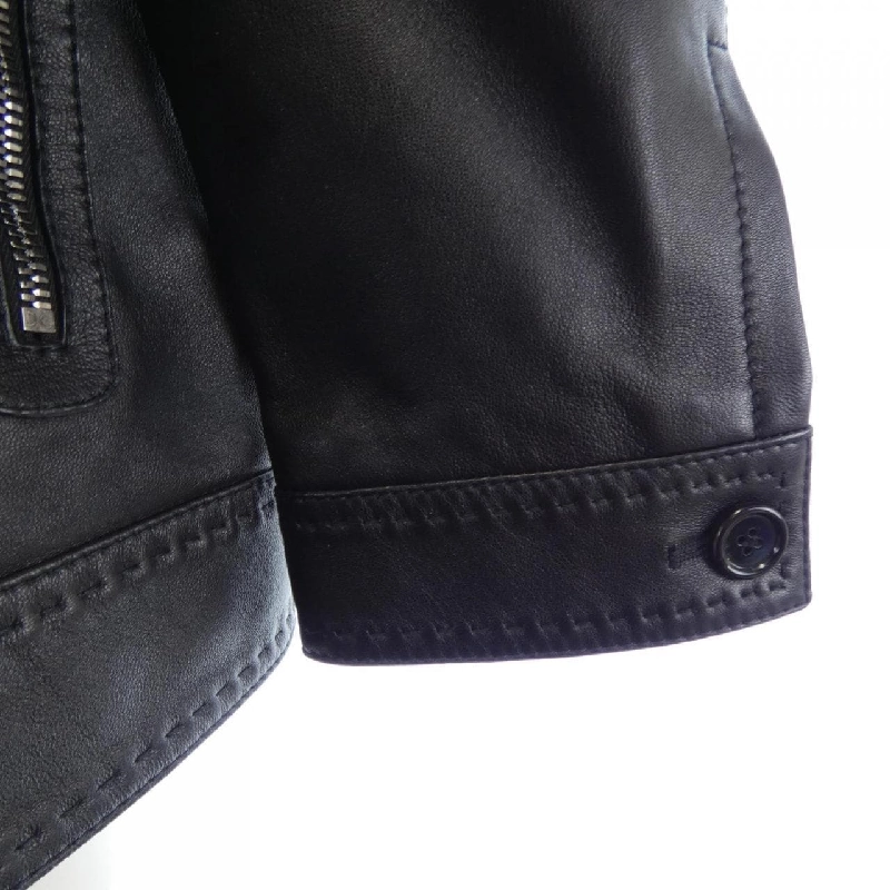 Dolce & Gabbana G9UC3L/HULJ8 Áo khoác da - Hàng hiệu Authentic 894002