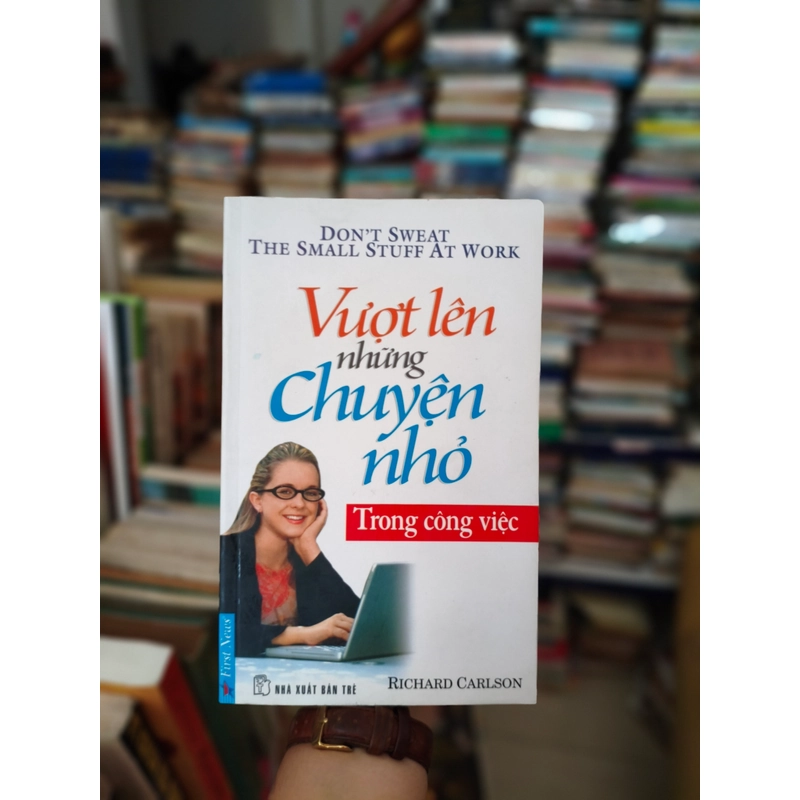 Vượt lên những chuyện nhỏ trong công việc 🌱 444726