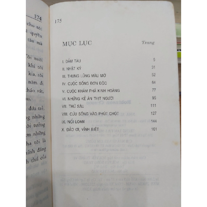 Robinson Crusoe 549389