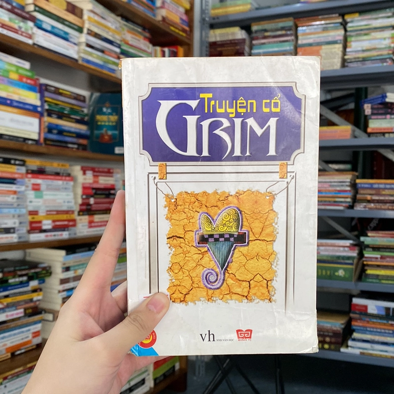 Truyện cổ Grim 529287
