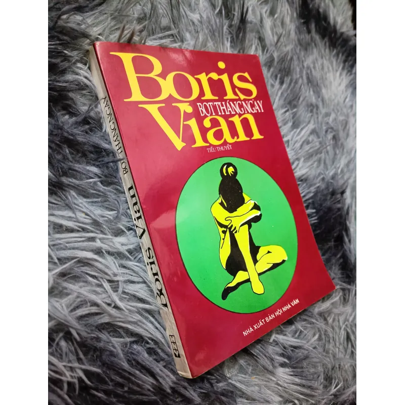 Bọt tháng ngày (Boris Vian) 957669