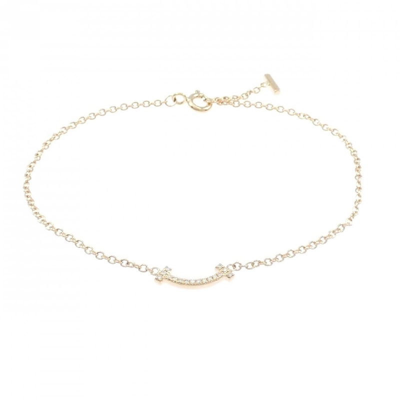 Tiffany T Smile Mini Bracelet - Hàng hiệu Authentic 845616